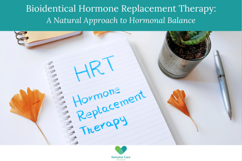Bioidentical Hormone Replacement Therapy A Natural Approach to Hormonal Balance