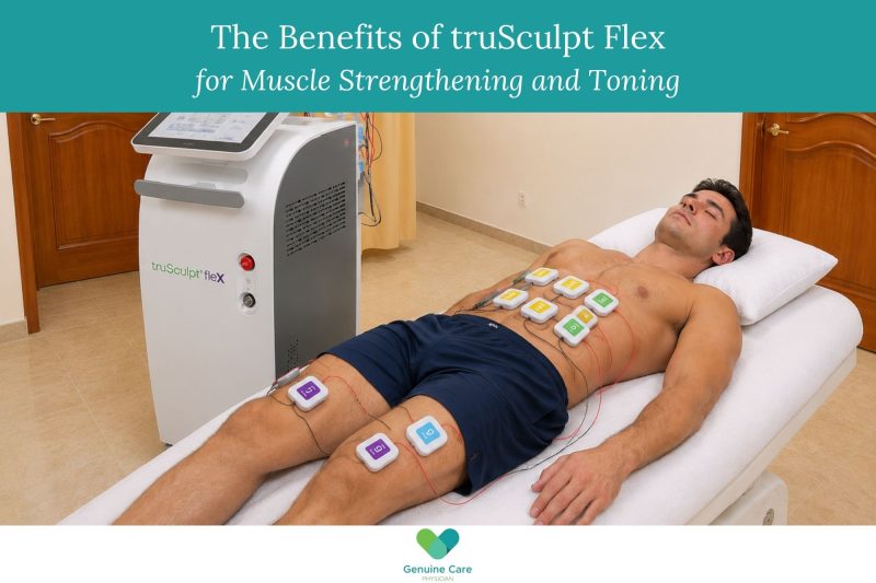 The Benefits of truSculpt Flex for Muscle Strengthening and Toning